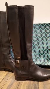 Tory Burch Size 9 Knee High Boots